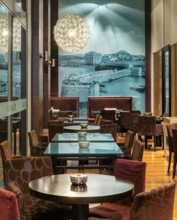 Gastro Hotel GDM Megaron Historical Monument Hotel