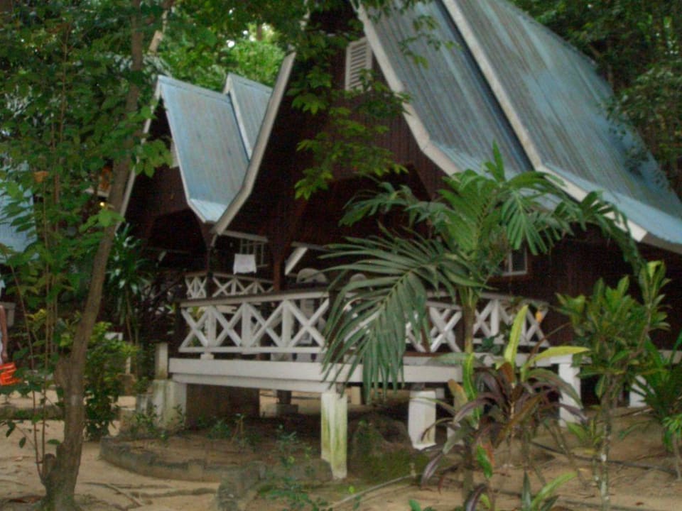 Garden Villa Hotel Coral View Island Resort