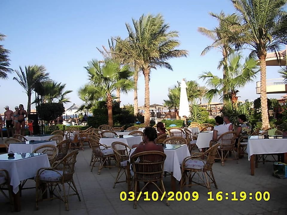 Ausblick von der Poolbar Sea Star Beau Rivage