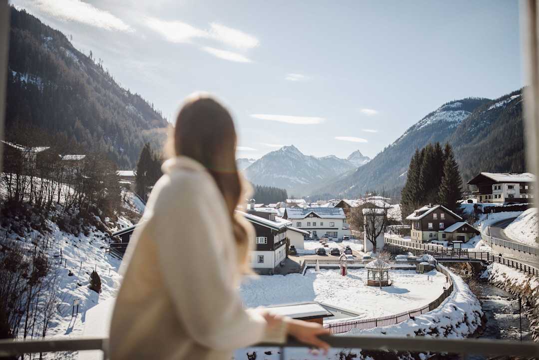 Ausblick RESL RESORT