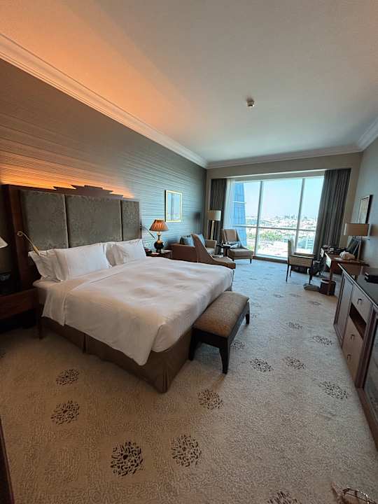 Zimmer Dusit Thani Abu Dhabi