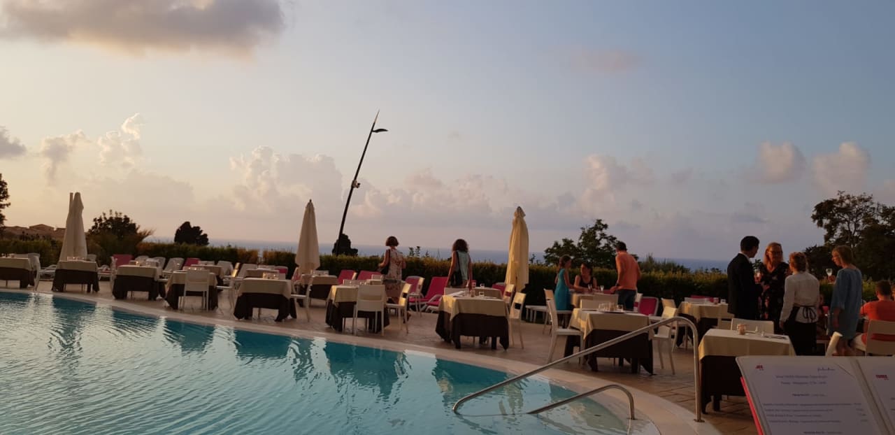 Gastro Sentido Michelizia Tropea Resort
