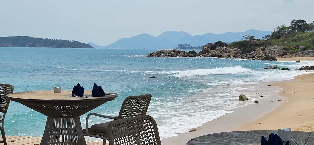 Strand SAii Koh Samui Villas (adult only 12+)