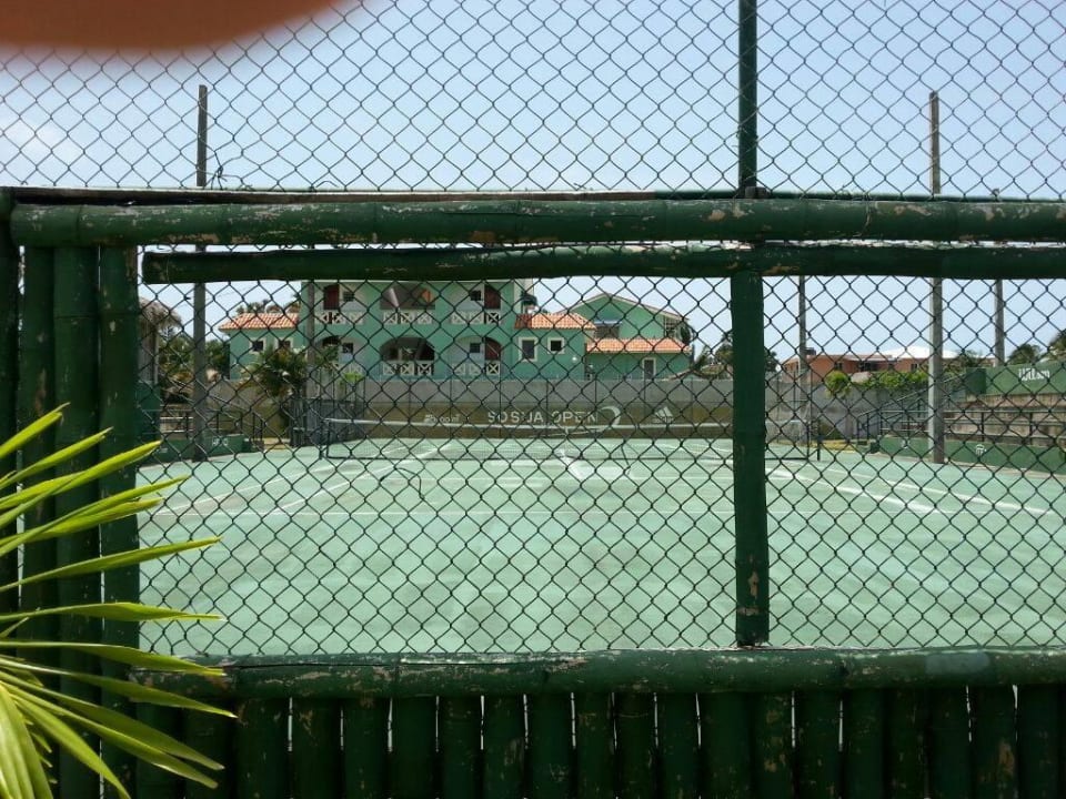 Tennisplatz Hotel Playa Chiquita