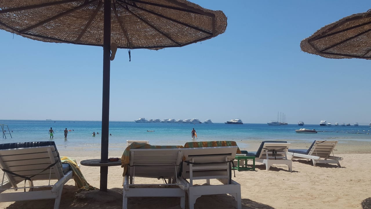 Strand Giftun Azur Resort