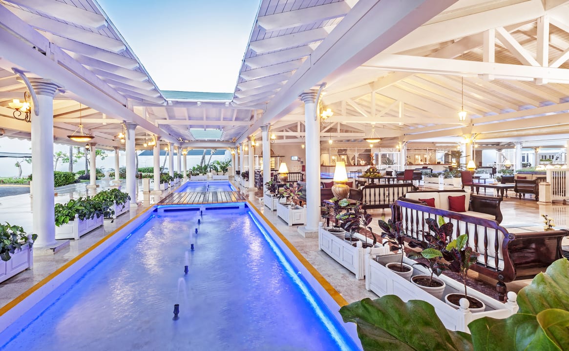 Lobby Melia Las Dunas