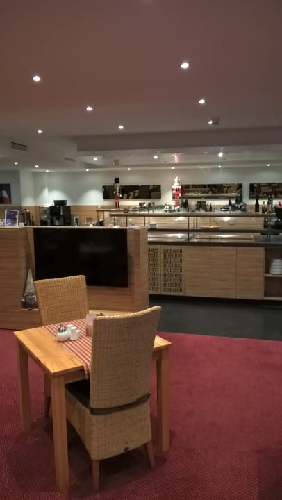 Gastro Hotel Hafen Büsum