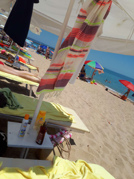 Strand HVD Viva Club Hotel