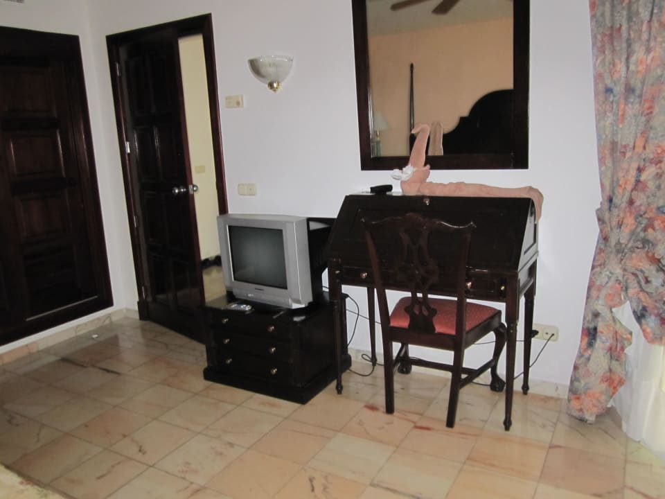 Schlafzimmer Playabachata Hotel