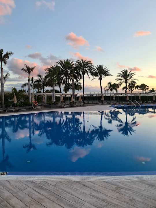 Pool Hotel Riu Palace Maspalomas Adults Only