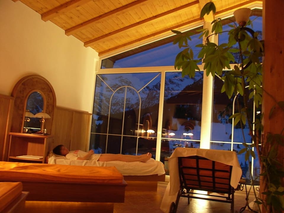 Ruheraum Hotel Leitner