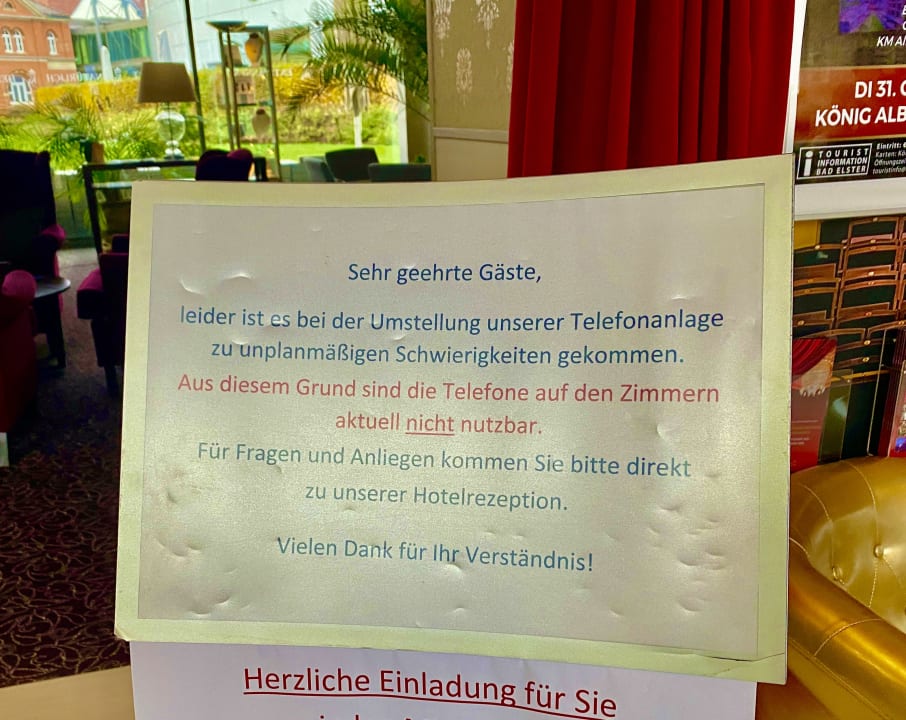 Sonstiges König Albert Hotel