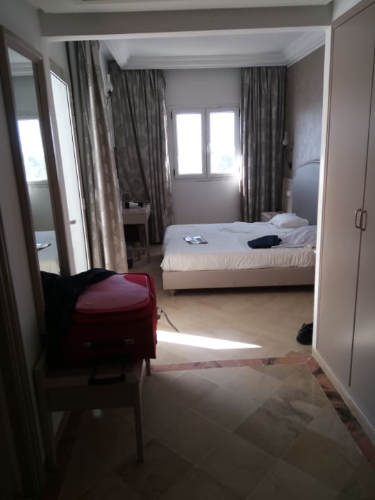 Zimmer Hotel El Kantaoui Center