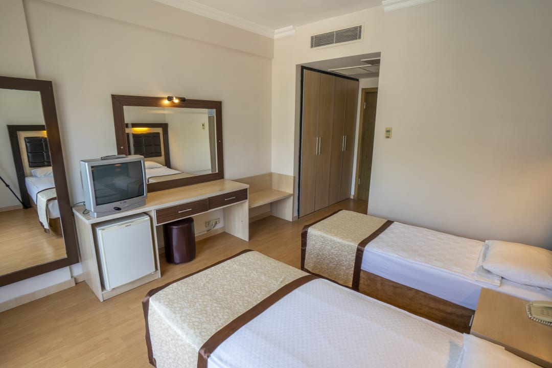 Zimmer Tu Casa Gelidonya Hotel