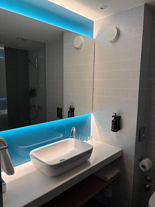 Zimmer Holiday Inn Express Karlsruhe - City Park