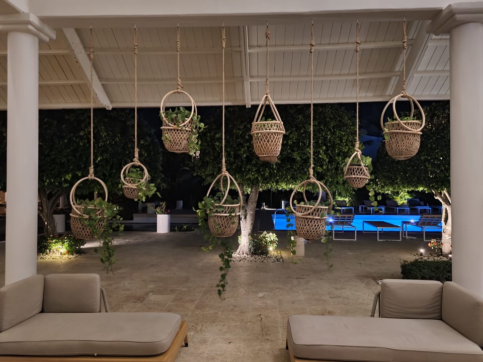 Lobby Meliá Punta Cana Beach Resort - A Wellness Inclusive For Adults Only