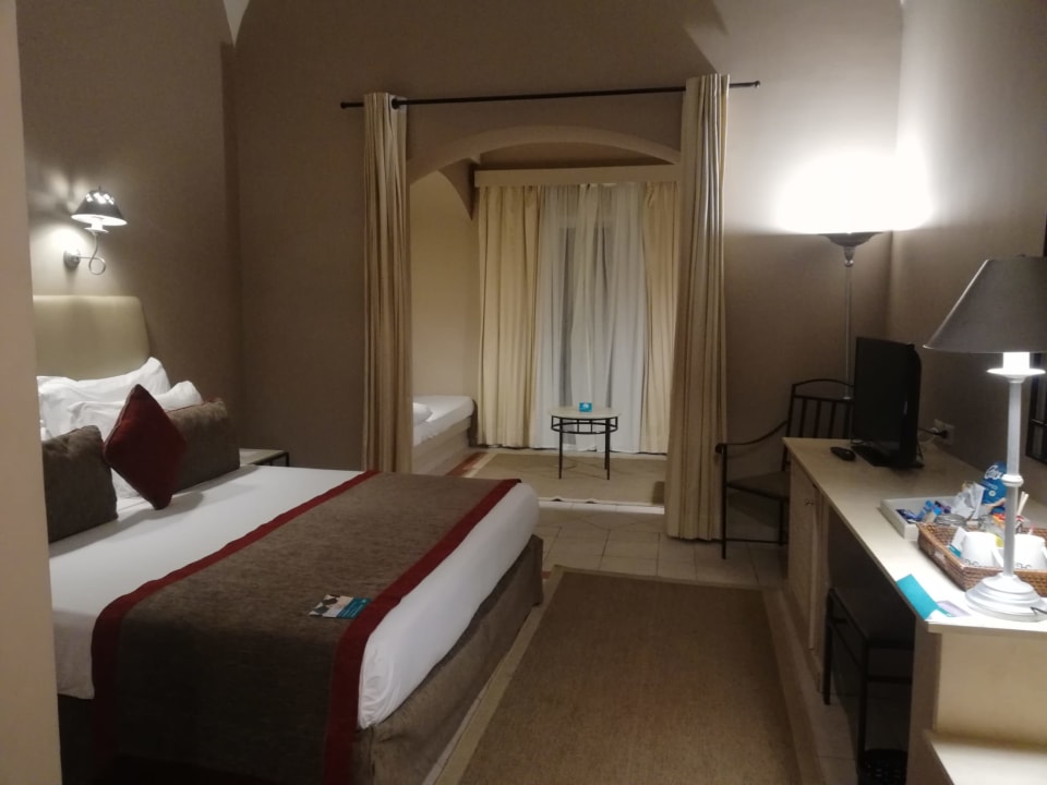 Zimmer Jaz Makadi Oasis Resort