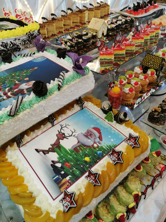 Gastro Shams Safaga Resort