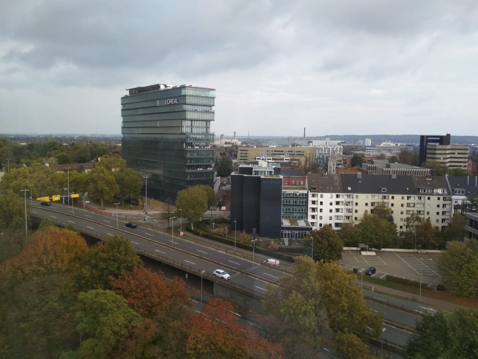 Zimmer Hilton Düsseldorf