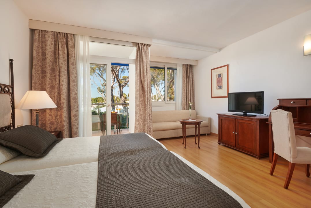 Zimmer Hipotels Eurotel Punta Rotja Golf & Spa