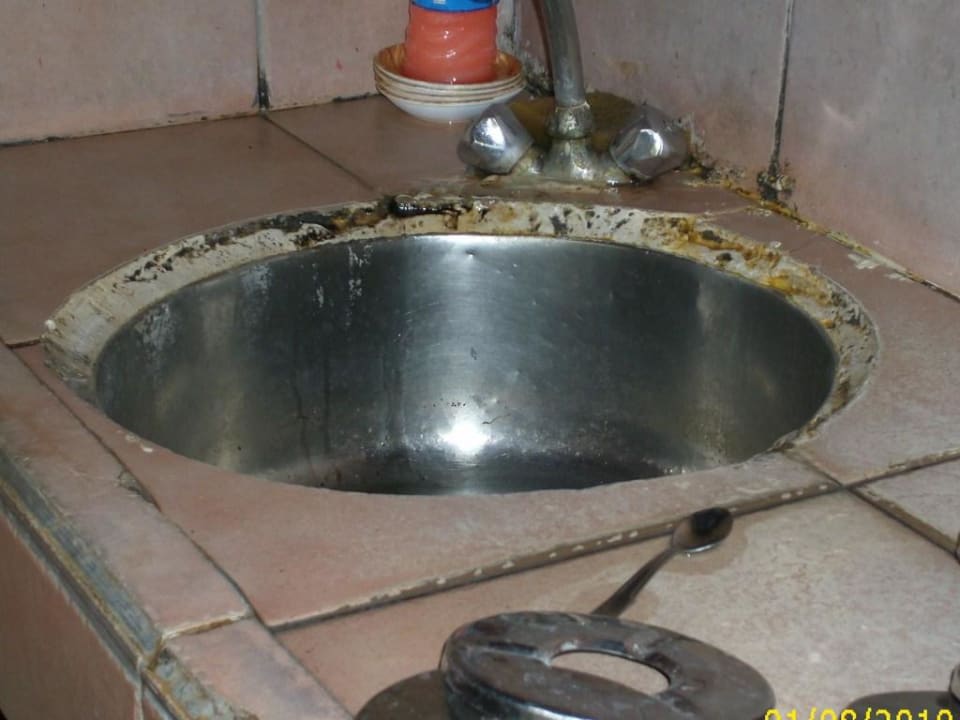 Spülbecken Poolbar Armas Gül Beach