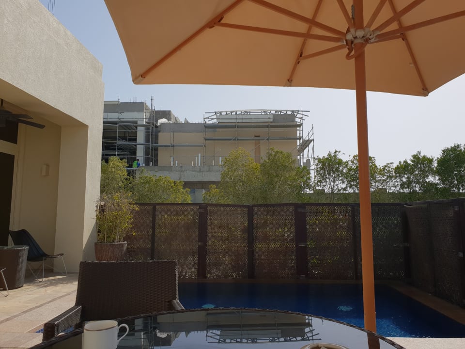 Zimmer Park Hyatt Abu Dhabi Hotel and Villas