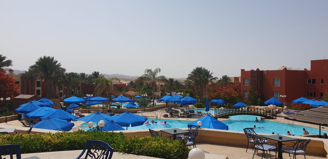 Pool SUNRISE Cardina Resort