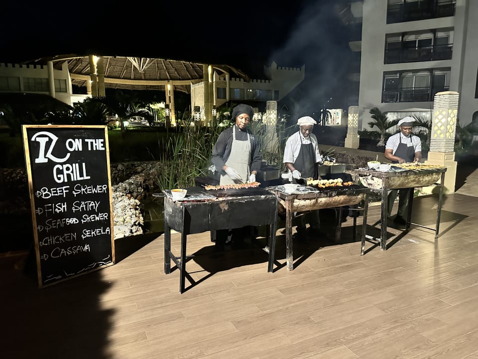 Gastro Royal Zanzibar Beach Resort