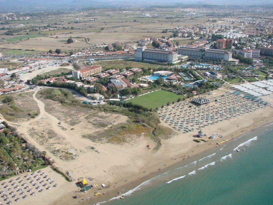 Luftaufnahme Paloma Oceana