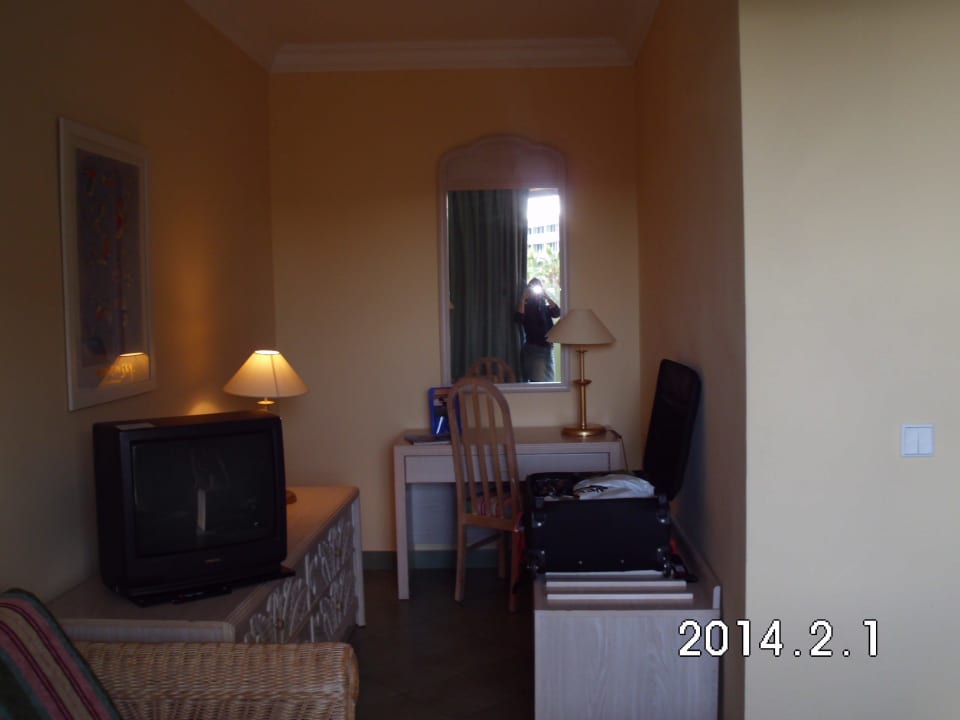 Doppelzimmer Abora Buenaventura by Lopesan Hotels