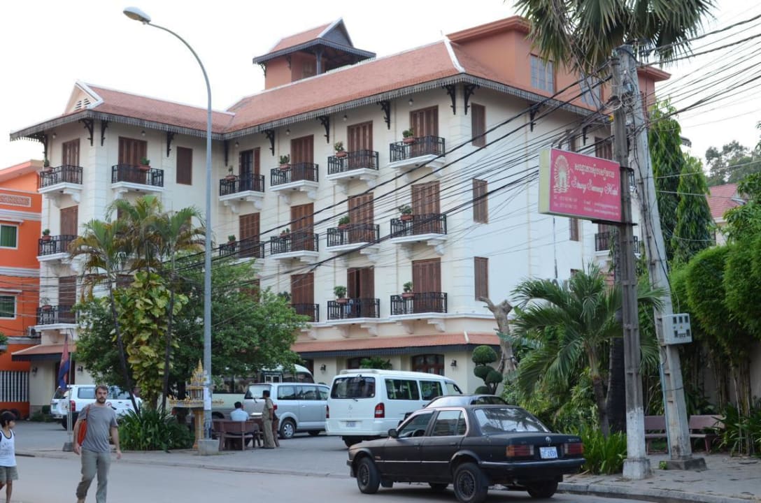 Das Hotel Steung Siemreap Hotel