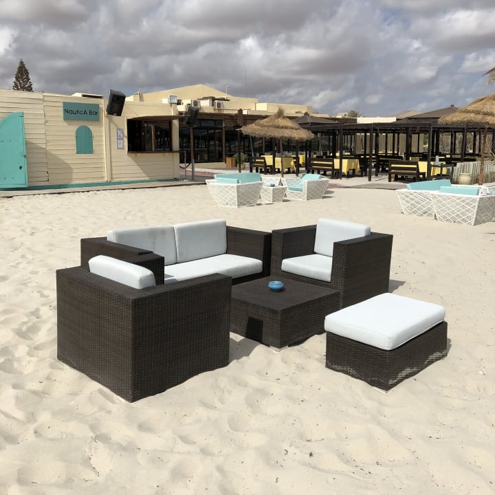 Gastro Aldiana Club Djerba Atlantide