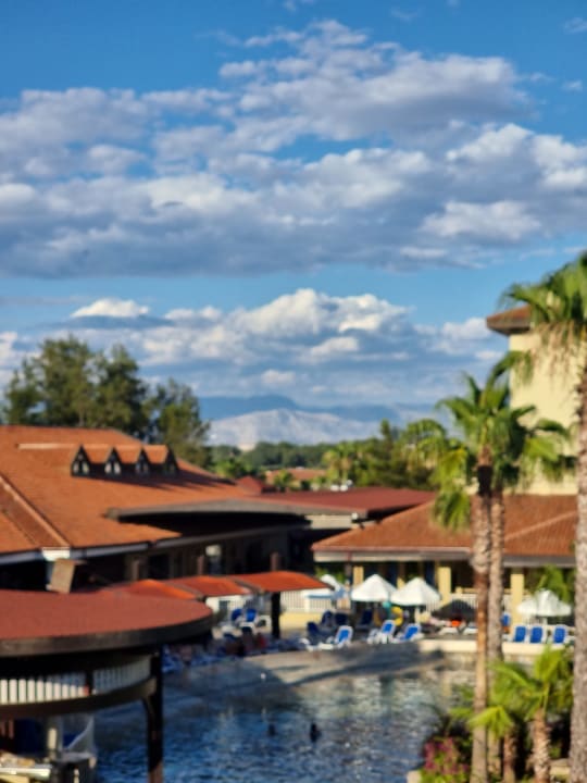 Ausblick Club Grand Aqua