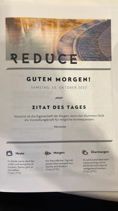 Sonstiges Reduce Hotel Vital Bad Tatzmannsdorf