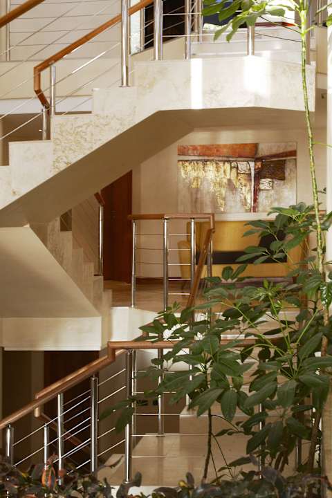 Treppenhaus Guest House Ezard House