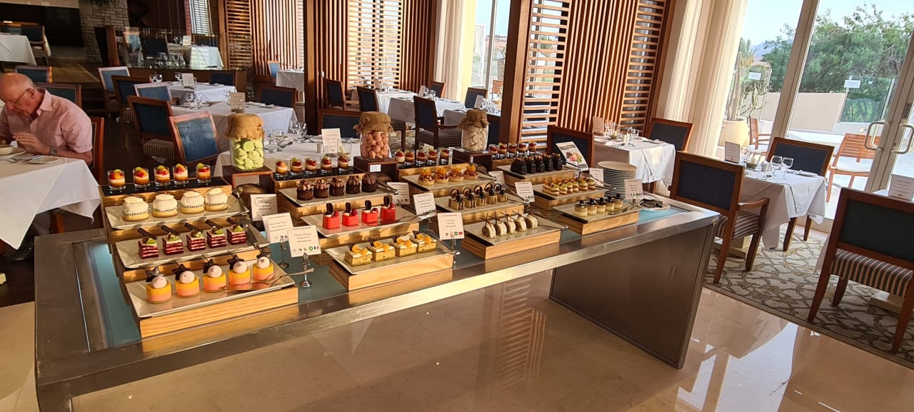 Gastro Steigenberger Makadi Hotel - Adults only