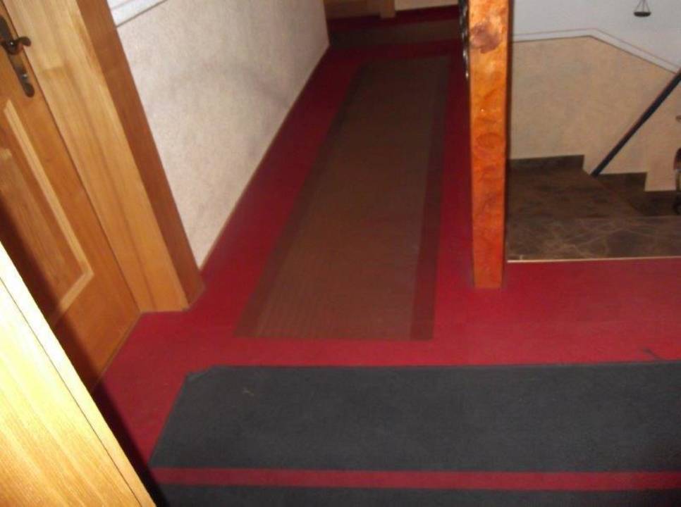 Flur Gasthof Bergheimat