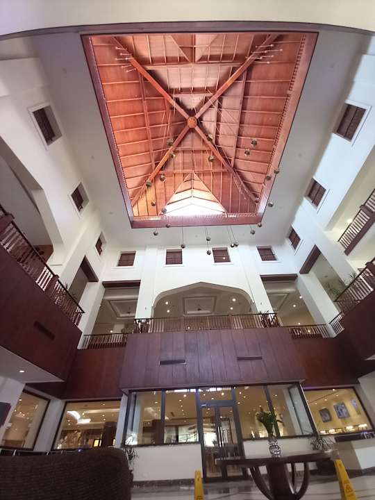 Lobby Steigenberger Aqua Magic