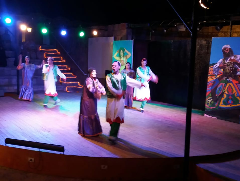 Sport & Freizeit Hotel Gorgonia Beach Resort