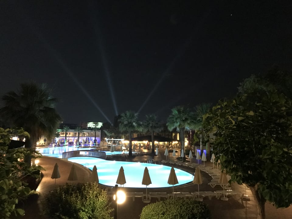 Pool VONRESORT Golden Beach