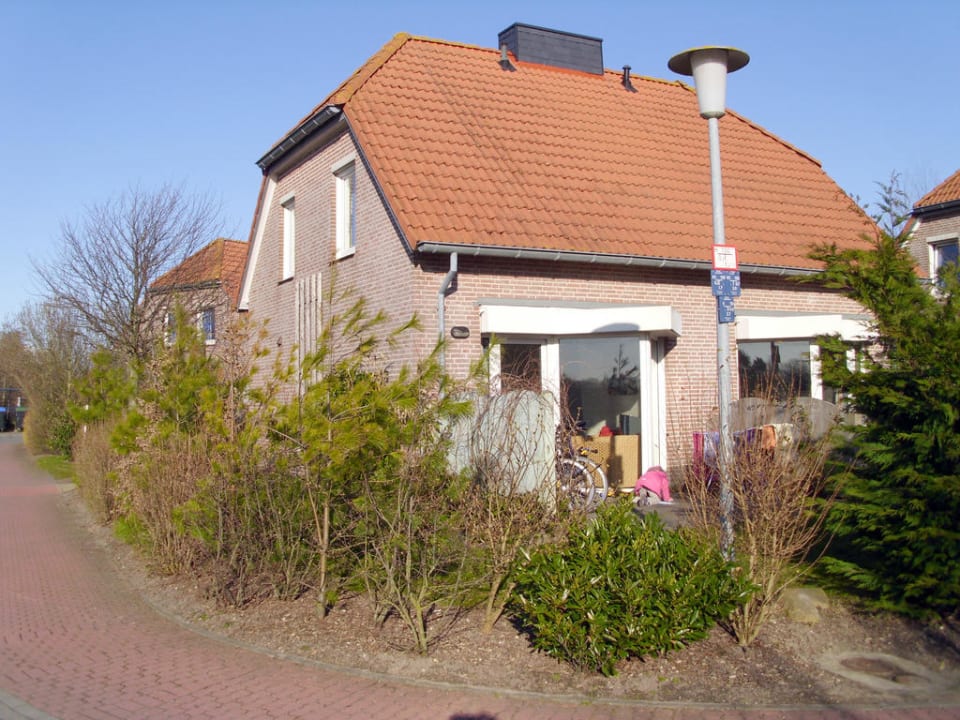 "Haus Nr.820" Center Parcs Park Nordseeküste (Butjadingen