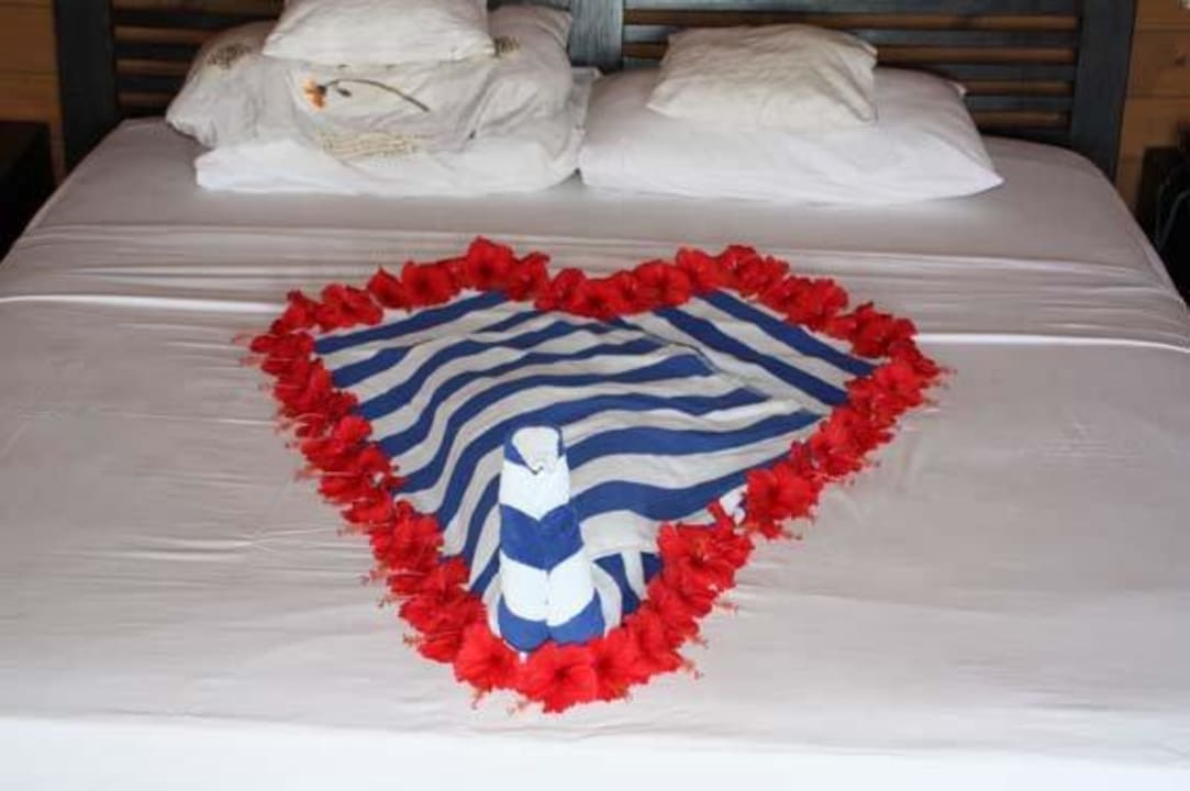 Jacuzzi Water Villa Meeru Maldives Resort Island