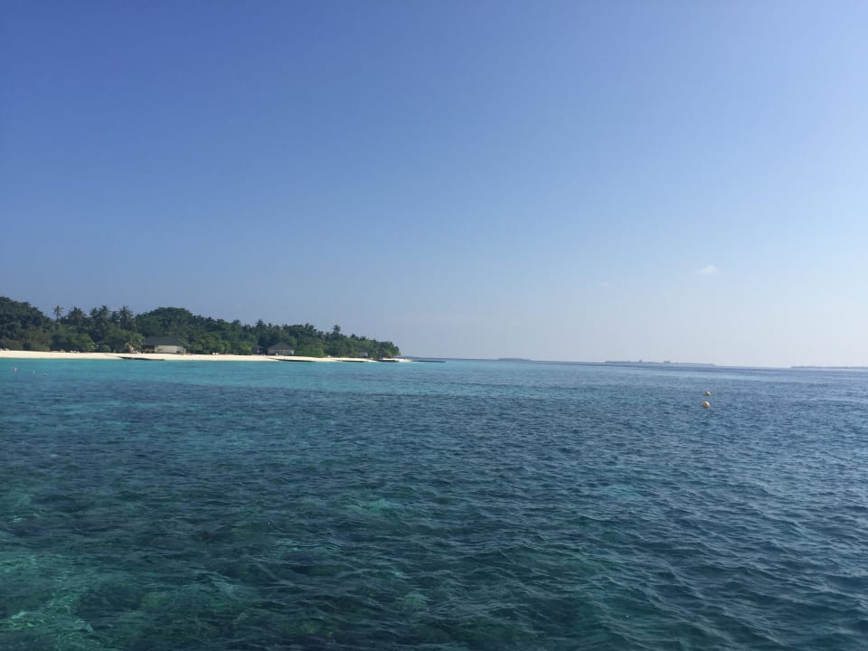 Insel Adaaran Select Meedhupparu Island Resort - Premium All Inclusive