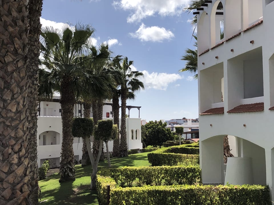 Außenansicht Club Jandia Princess