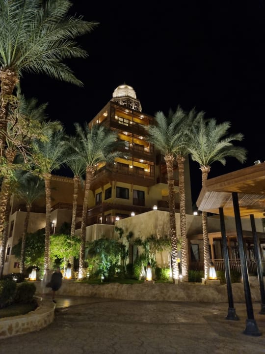 Außenansicht Makadi Spa - Adults only