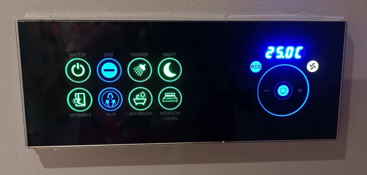 Zimmer Hampton by Hilton Marjan Island