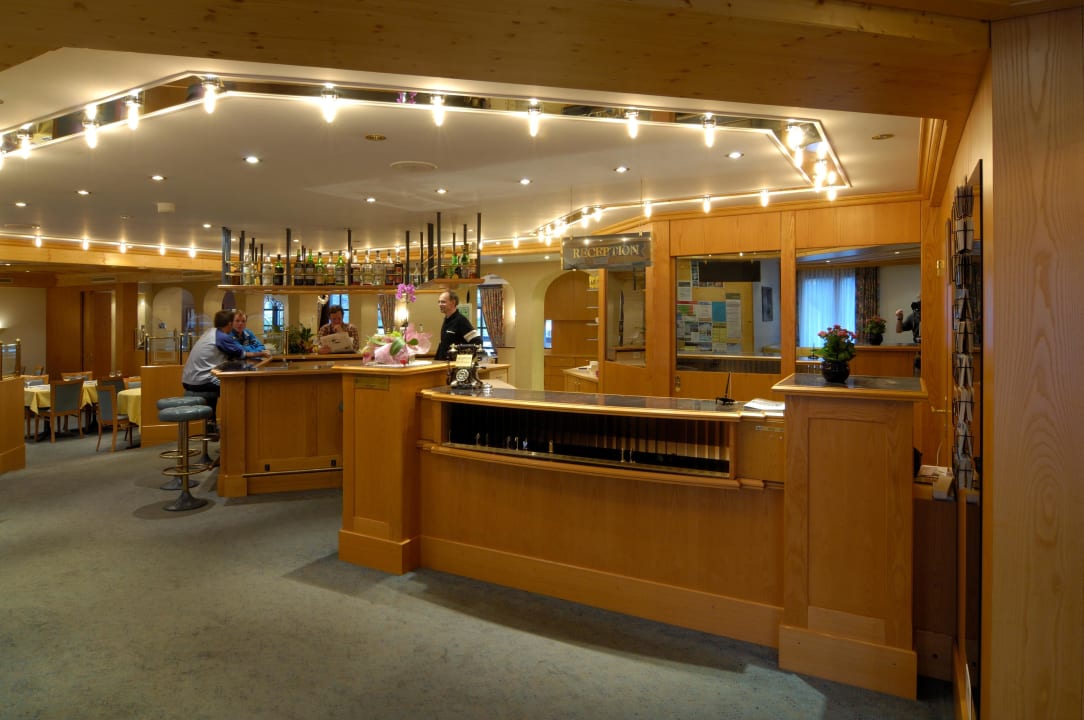 Bar Hotel Alpin