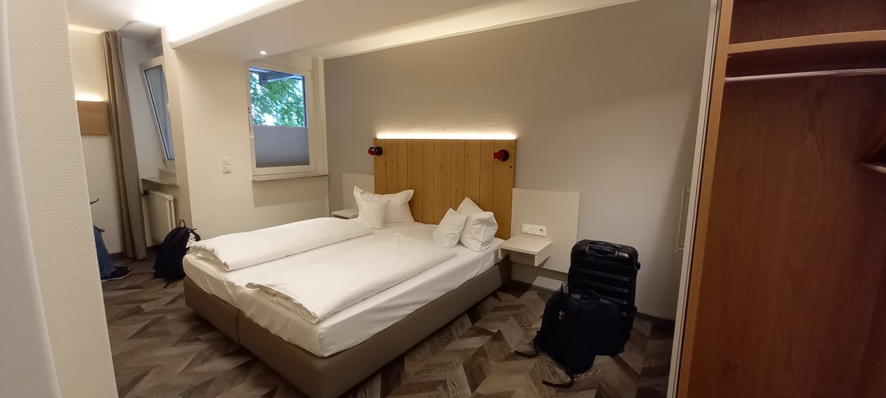 Zimmer Hotel Zum Goldenen Ochsen