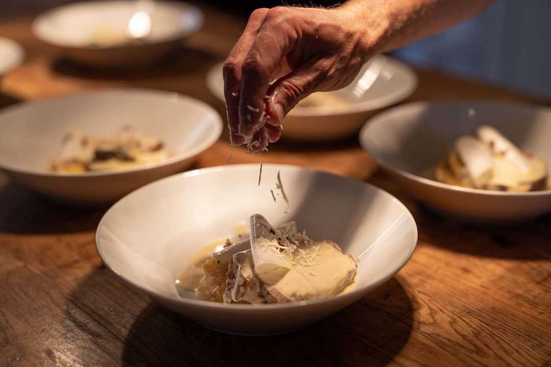 Gastro Tofta Herrgård