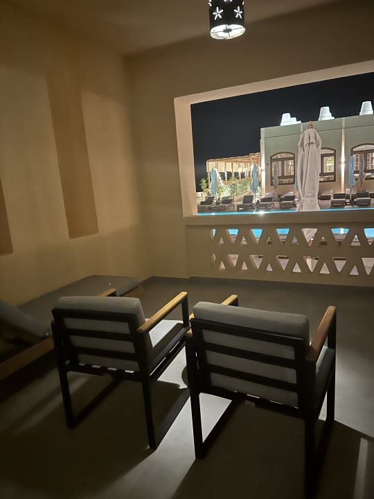 Zimmer Steigenberger Golf Resort El Gouna